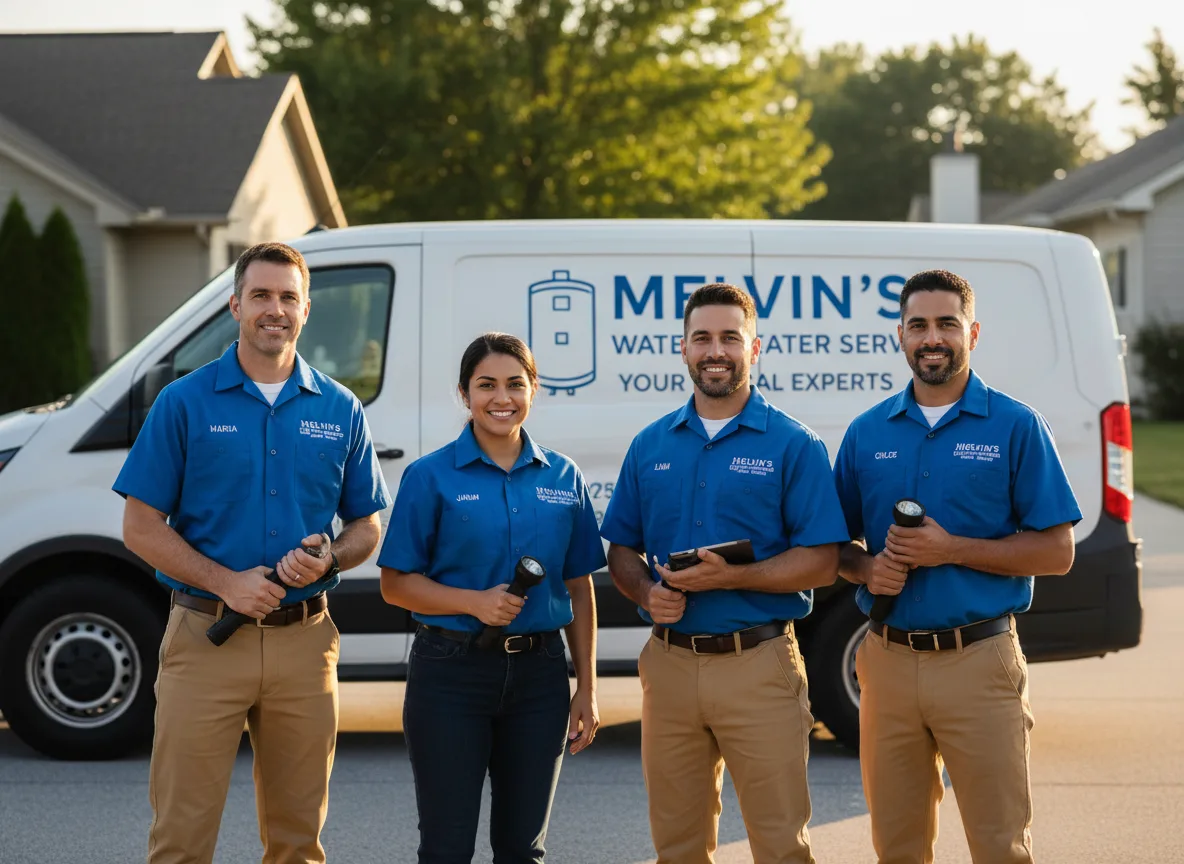 Water Heater Repair company in Argyle, MI